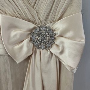 Formal Flowing Dress